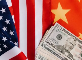 La trayectoria del índice de precios al consumidor de China en una ligera caída