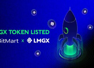 LMGX launches ahead of schedule: A new era of utility and expansion