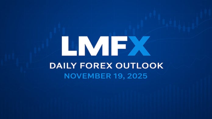 Fique por dentro com o LMFX Daily Forex Outlook: percepções especialistas, tendências cambiais e oportunidades de trading diárias.