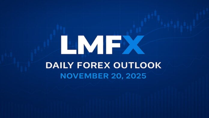 Mantente al día con LMFX Daily Forex Outlook: análisis experto, tendencias clave de divisas y oportunidades de trading cada jornada.
