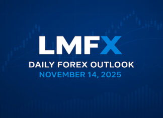 Perspetiva Diária de Forex da LMFX Fique por dentro com o LMFX Daily Forex Outlook: percepções especialistas, tendências cambiais e oportunidades de trading diárias.