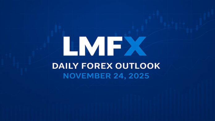 Fique por dentro com o LMFX Daily Forex Outlook: percepções especialistas, tendências cambiais e oportunidades de trading diárias.