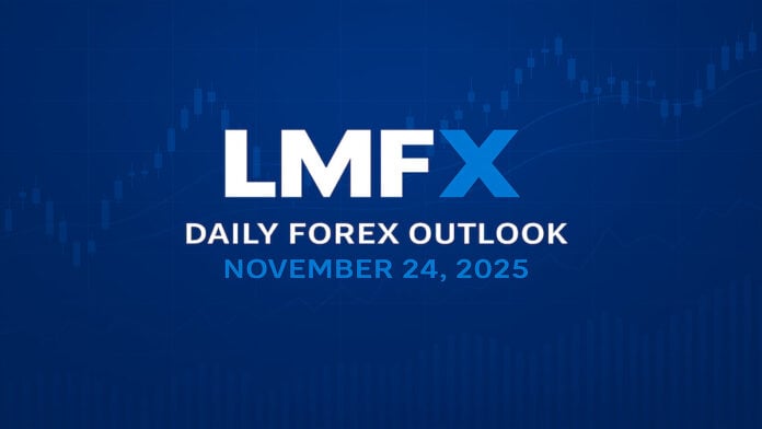Stay ahead with LMFX Daily Forex Outlook: expert market insights, key currency trends, and trading opportunities every day.