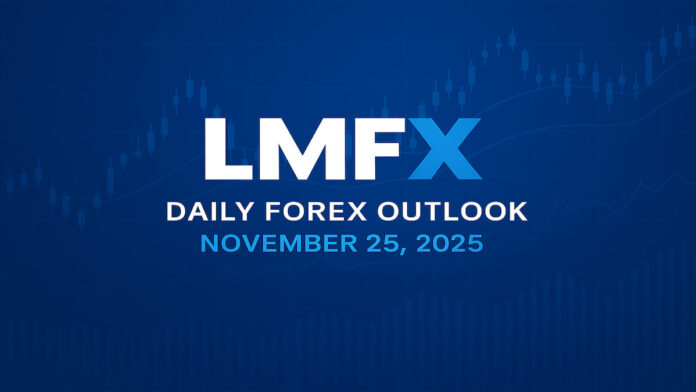 Fique por dentro com o LMFX Daily Forex Outlook: percepções especialistas, tendências cambiais e oportunidades de trading diárias.