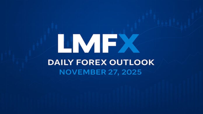 Mantente al día con LMFX Daily Forex Outlook: análisis experto, tendencias clave de divisas y oportunidades de trading cada jornada.
