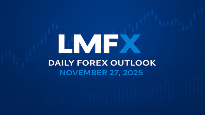 Fique por dentro com o LMFX Daily Forex Outlook: percepções especialistas, tendências cambiais e oportunidades de trading diárias.