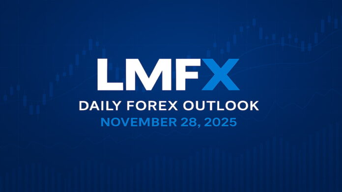 Fique por dentro com o LMFX Daily Forex Outlook: percepções especialistas, tendências cambiais e oportunidades de trading diárias.