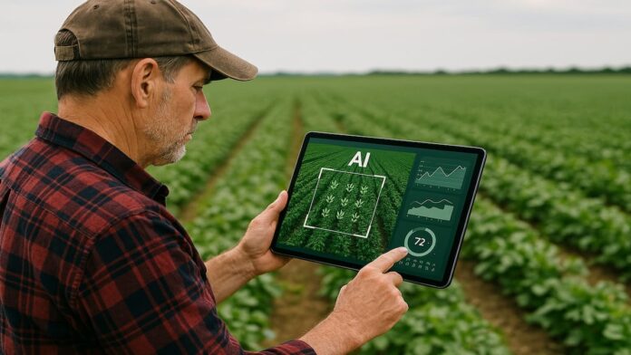 Artificial Intelligence in Agriculture
