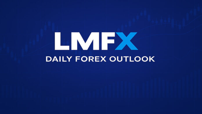 Stay ahead with LMFX Daily Forex Outlook: expert market insights, key currency trends, and trading opportunities every day.