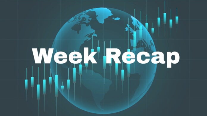 A wild week for the markets: GDP slows to 1.4%, the 