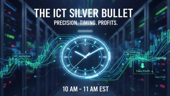 Learn how to trade the specific 60 minute liquidity windows using Fair Value Gaps (FVG) for high - probability setups.