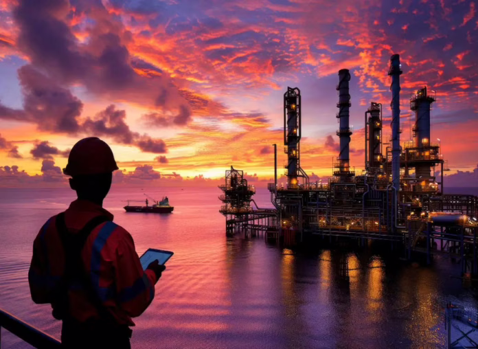 Oil prices are swinging sharply due to geopolitical tensions, supply constraints, and weak stabilization from OPEC+.